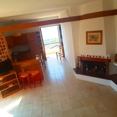 Torre Apartmán Joppolo